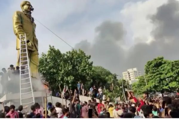 সরকারকে ‘চাপে’ রাখতে চায় বৈষম্যবিরোধী ছাত্র আন্দোলন